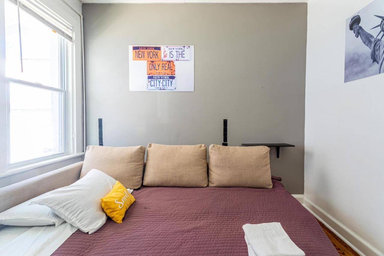 Best Room Nyc✈︎Ewr Layover➤Walk To Nyc Subway ニューアーク エクステリア 写真